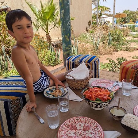 Dar Beynana Hotel Sidi Bibi ภายนอก รูปภาพ