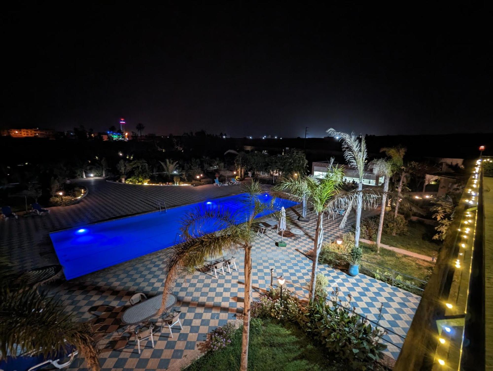Dar Beynana Hotel Sidi Bibi ภายนอก รูปภาพ