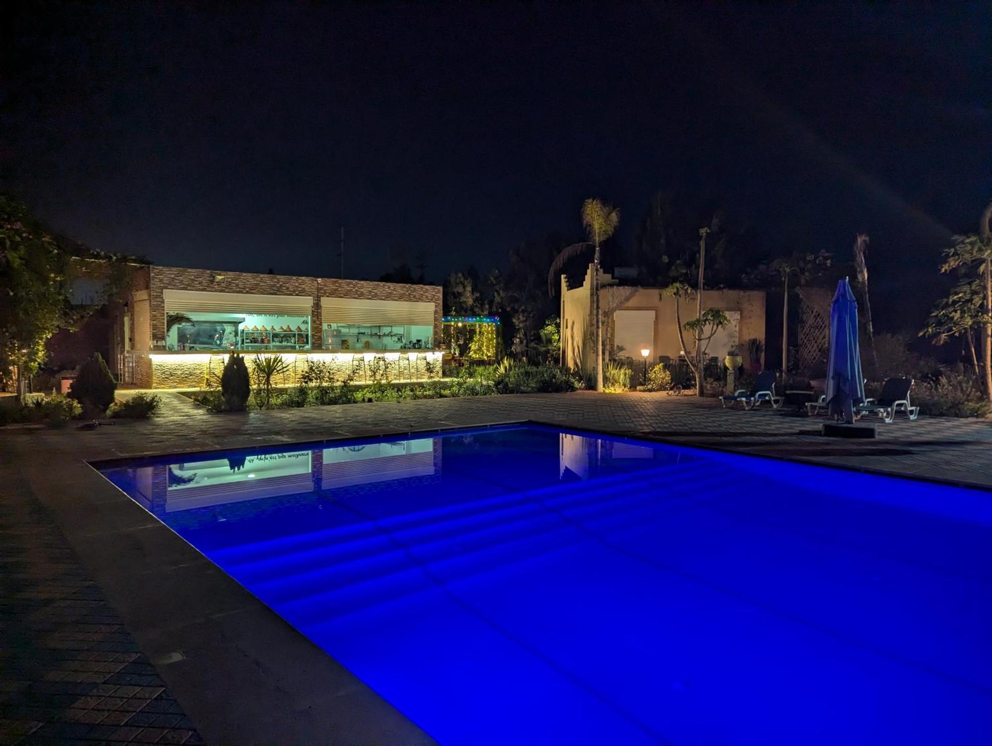 Dar Beynana Hotel Sidi Bibi ภายนอก รูปภาพ