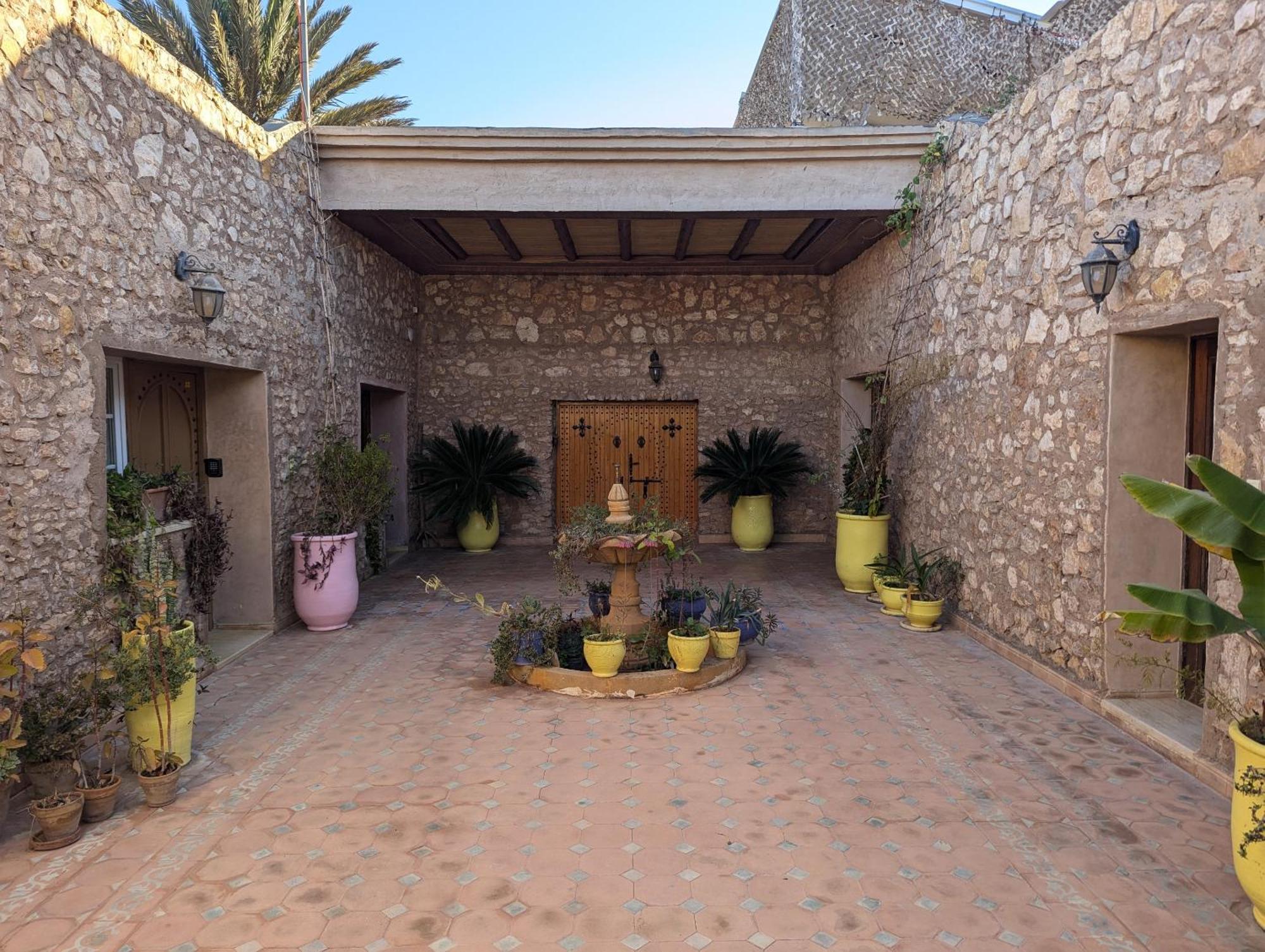 Dar Beynana Hotel Sidi Bibi ห้อง รูปภาพ