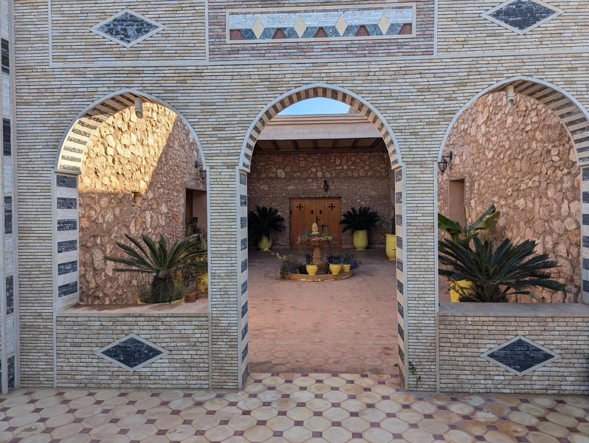 Dar Beynana Hotel Sidi Bibi ห้อง รูปภาพ