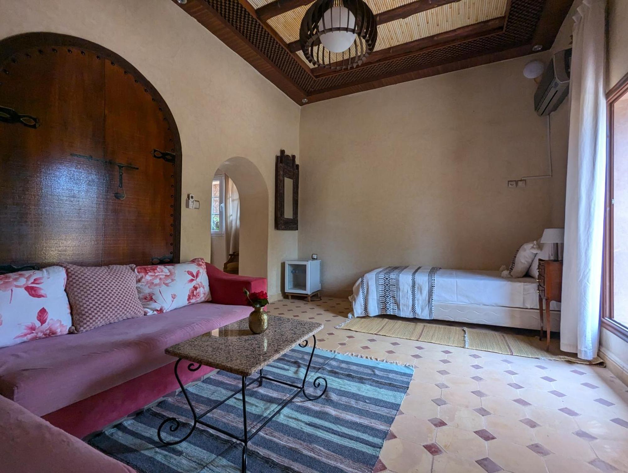 Dar Beynana Hotel Sidi Bibi ห้อง รูปภาพ