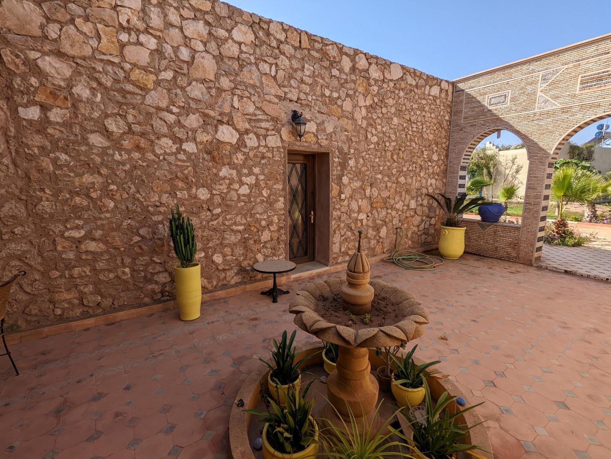 Dar Beynana Hotel Sidi Bibi ห้อง รูปภาพ