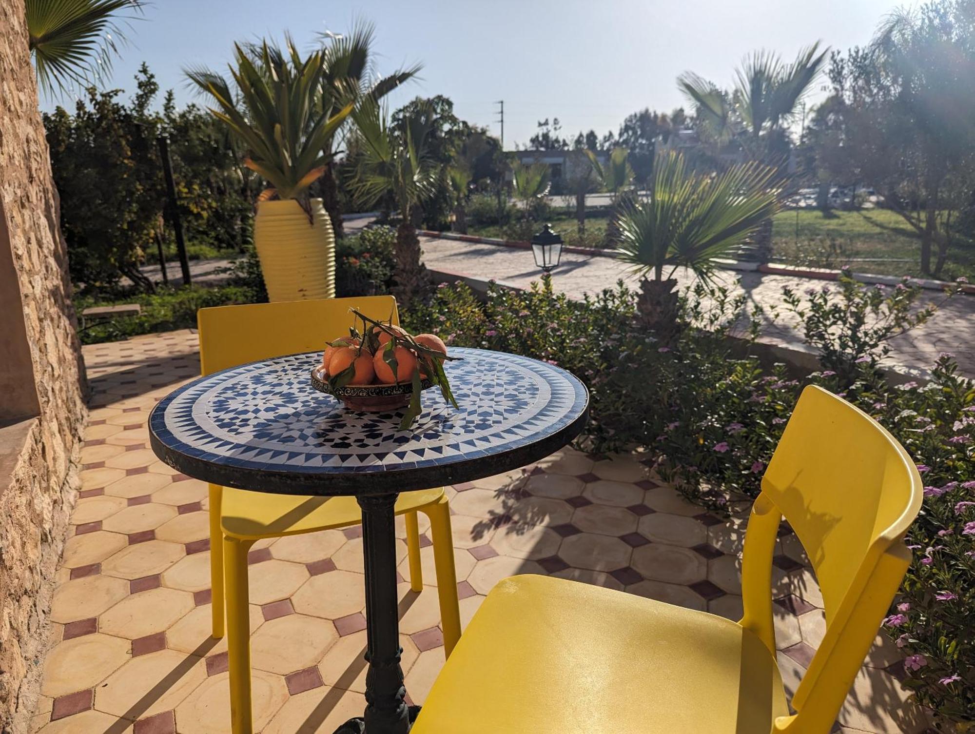 Dar Beynana Hotel Sidi Bibi ห้อง รูปภาพ