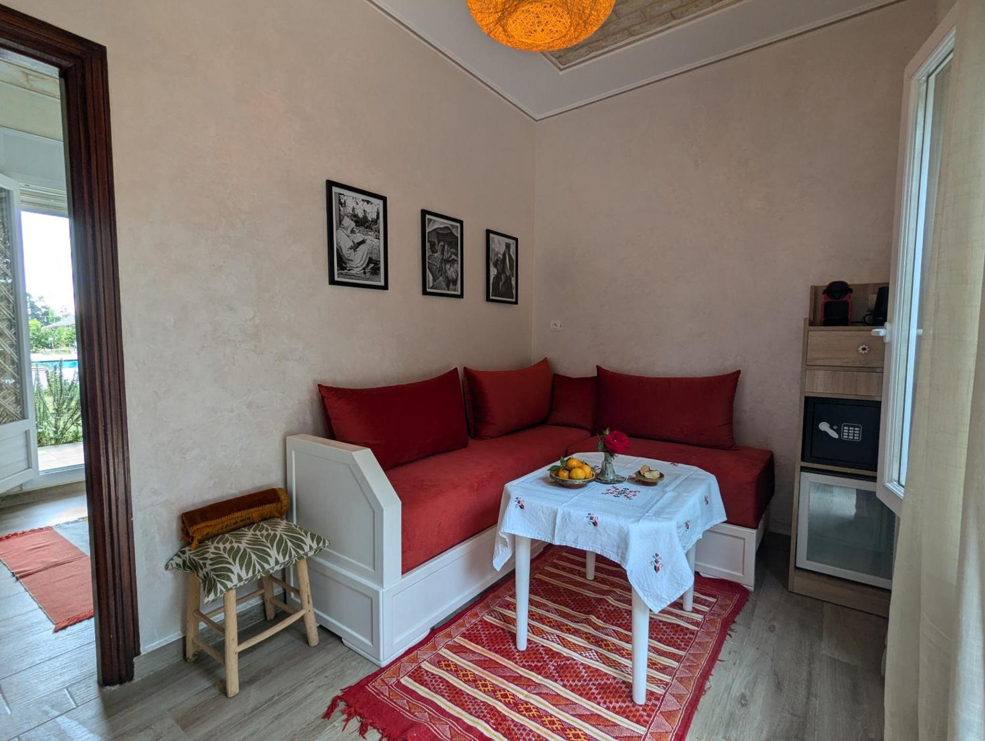 Dar Beynana Hotel Sidi Bibi ห้อง รูปภาพ