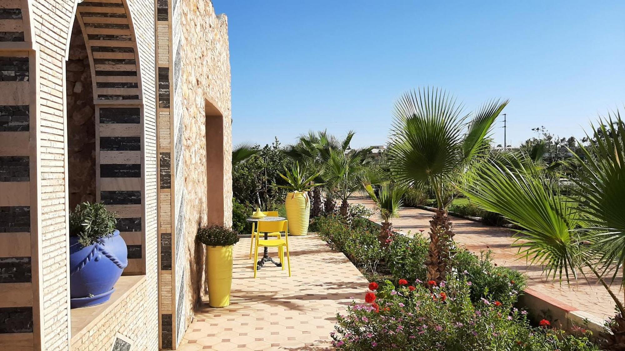 Dar Beynana Hotel Sidi Bibi ห้อง รูปภาพ