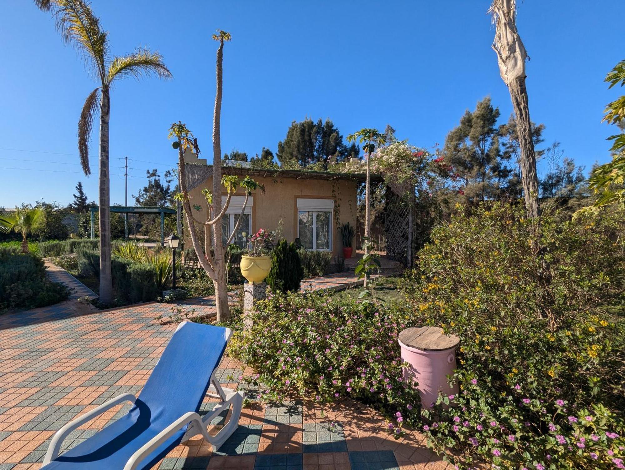 Dar Beynana Hotel Sidi Bibi ห้อง รูปภาพ