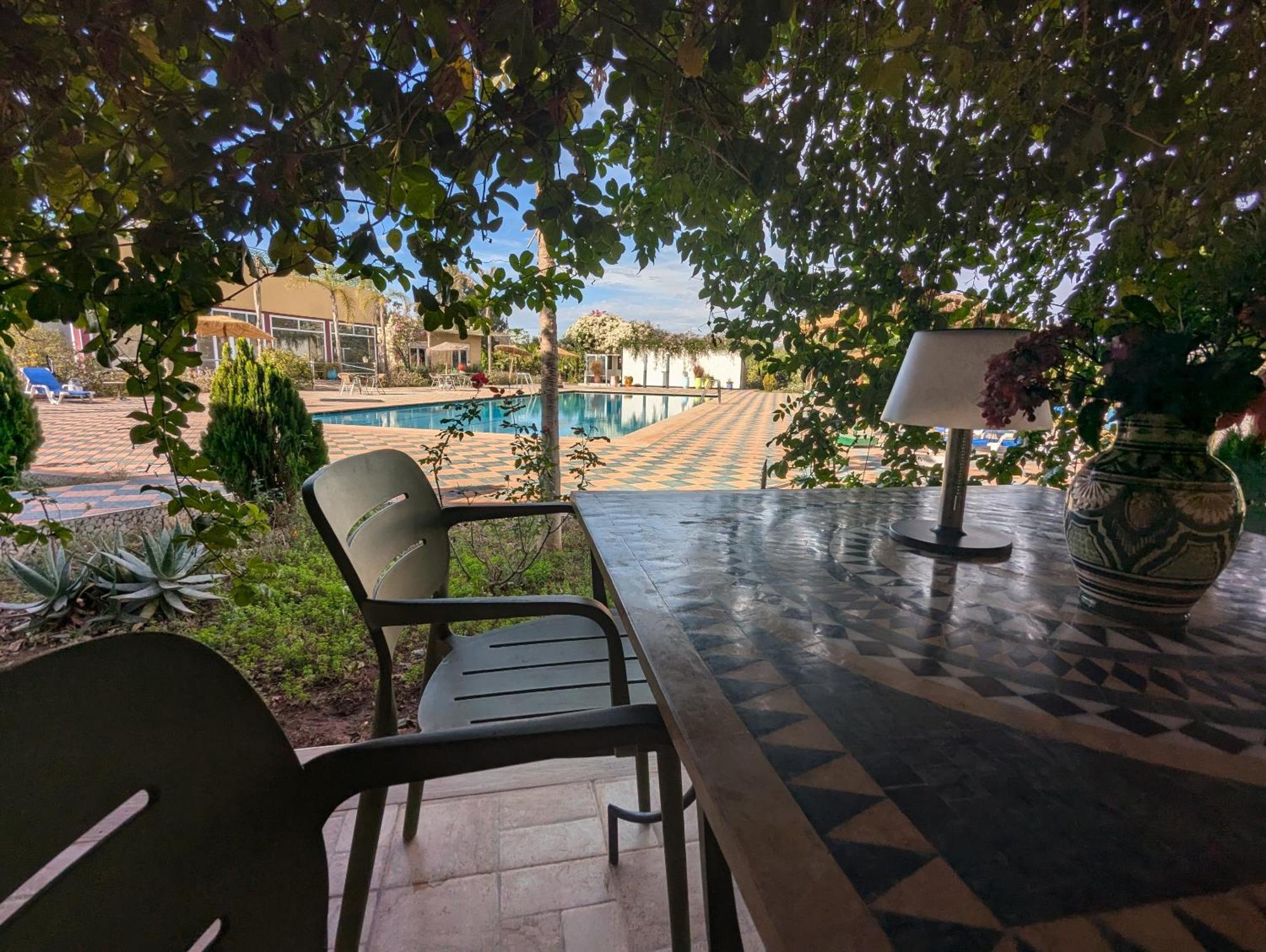 Dar Beynana Hotel Sidi Bibi ห้อง รูปภาพ