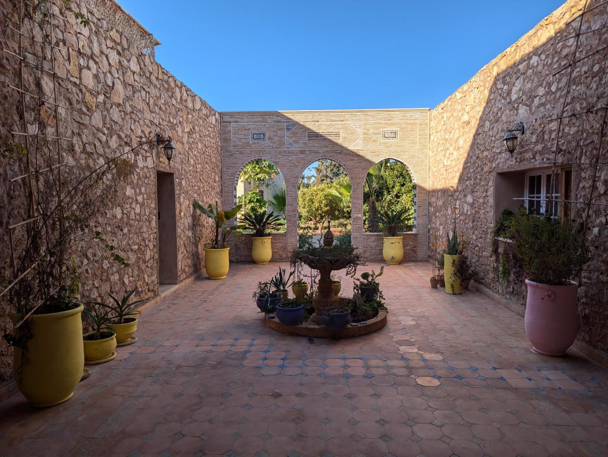 Dar Beynana Hotel Sidi Bibi ห้อง รูปภาพ