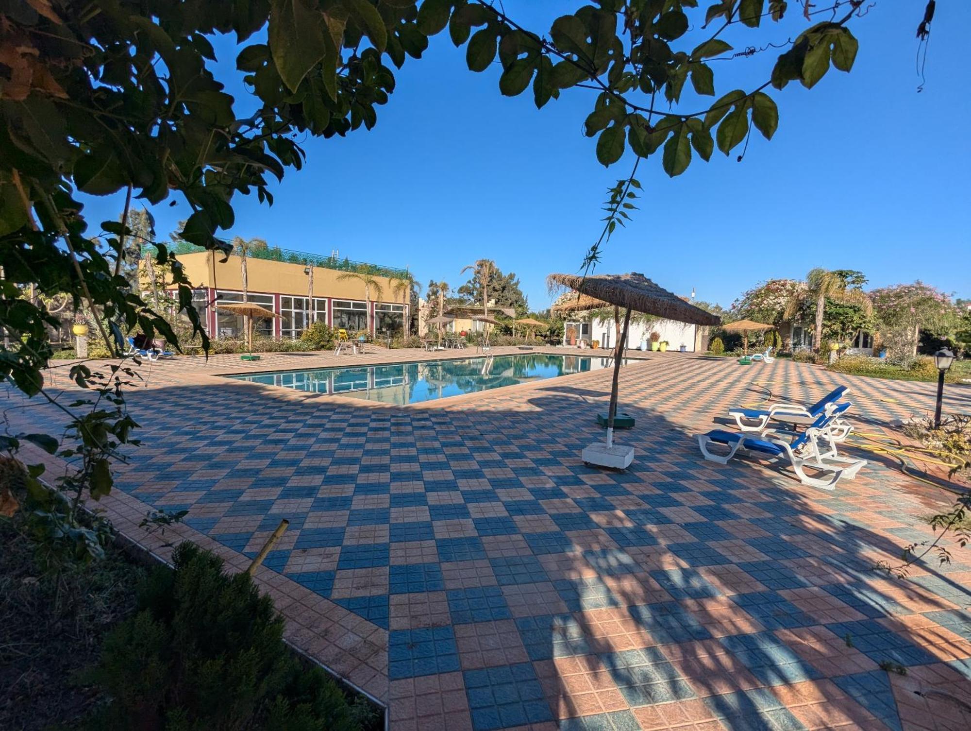 Dar Beynana Hotel Sidi Bibi ห้อง รูปภาพ
