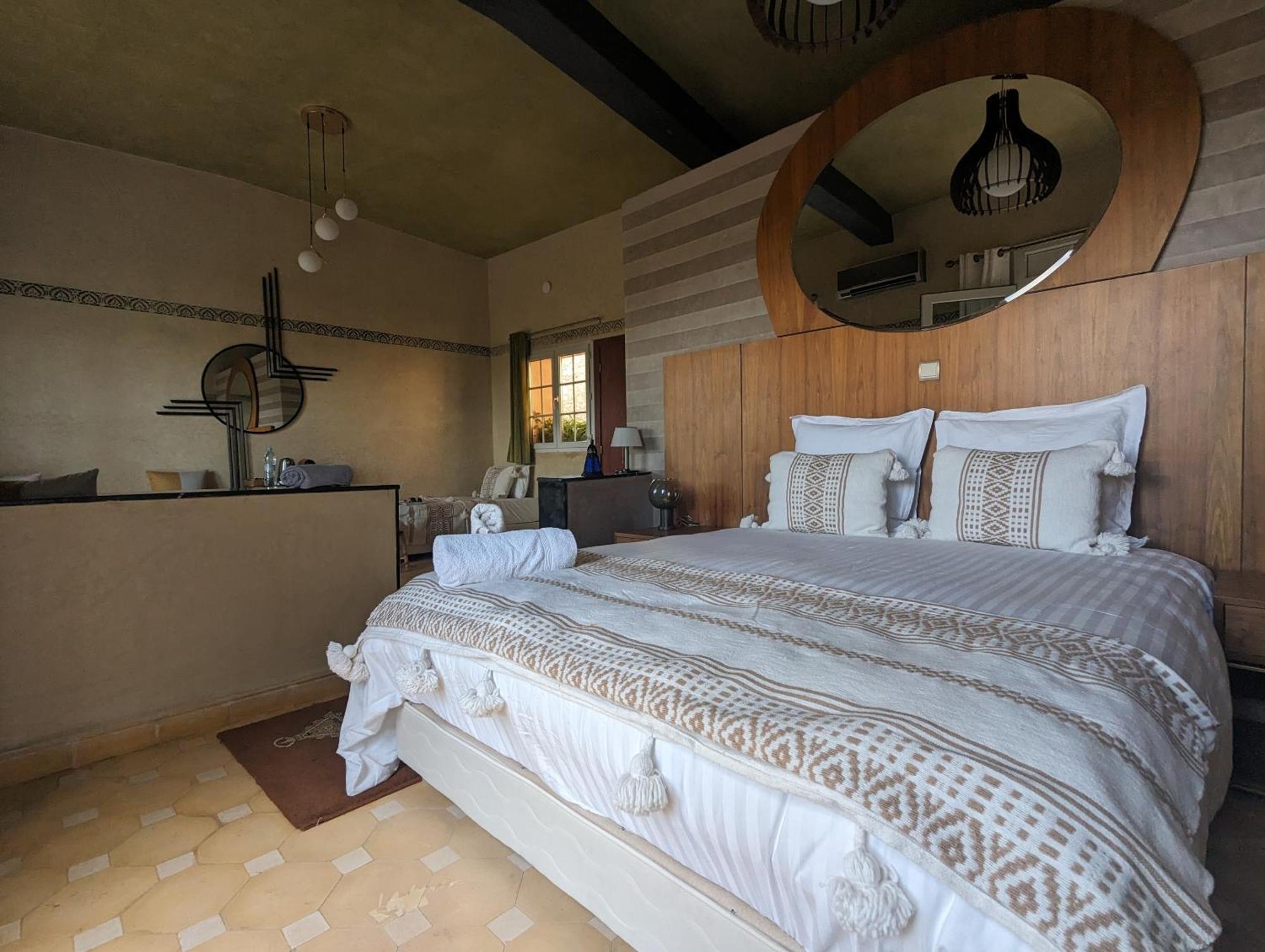 Dar Beynana Hotel Sidi Bibi ห้อง รูปภาพ