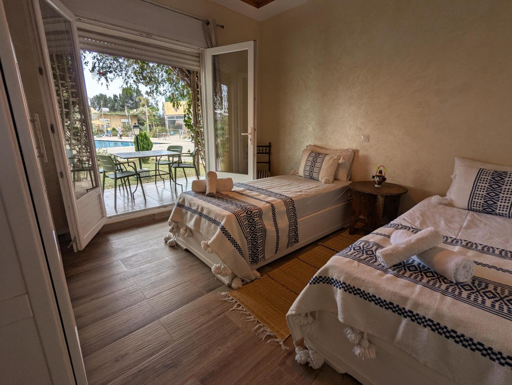 Dar Beynana Hotel Sidi Bibi ห้อง รูปภาพ