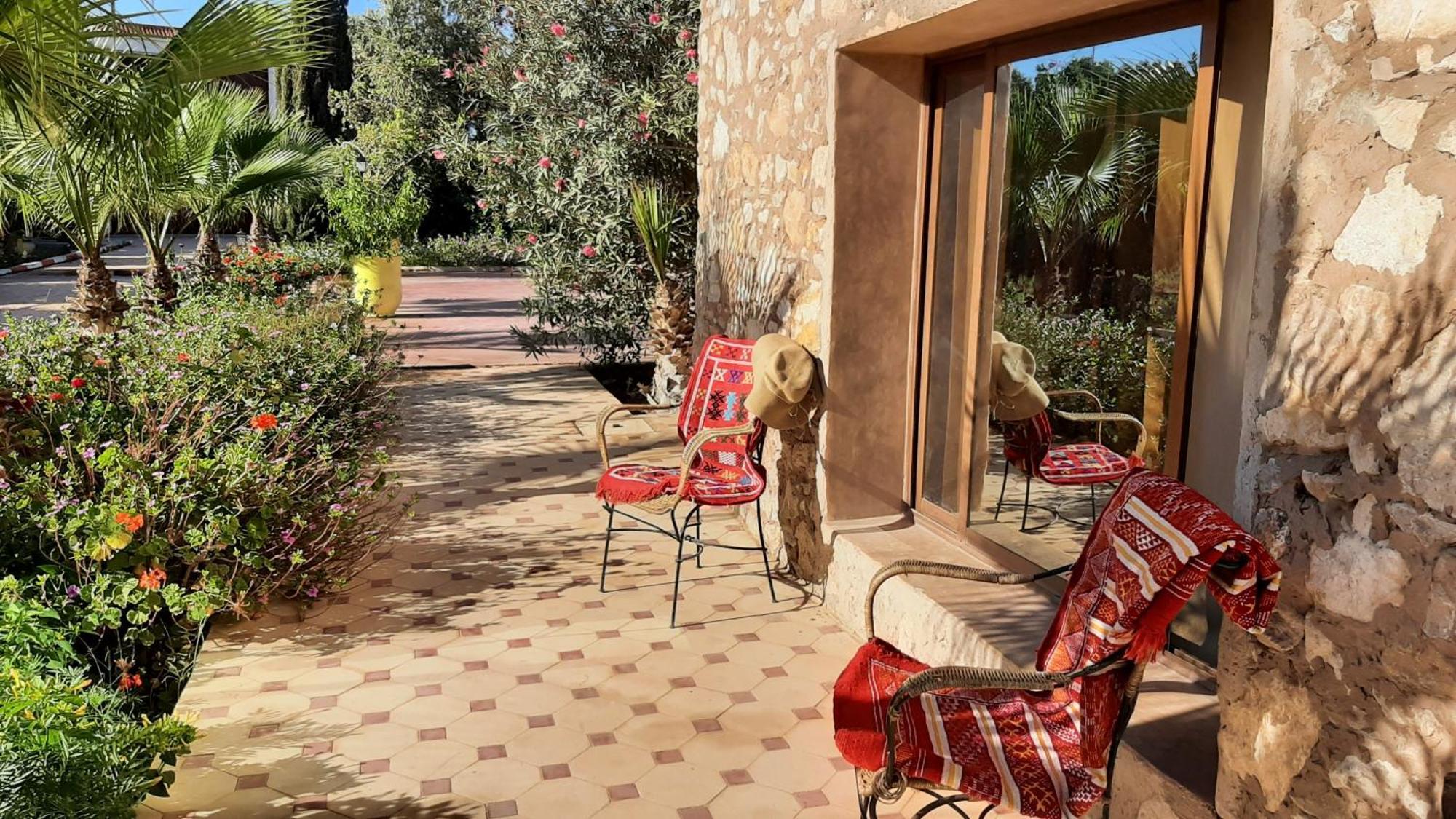 Dar Beynana Hotel Sidi Bibi ห้อง รูปภาพ