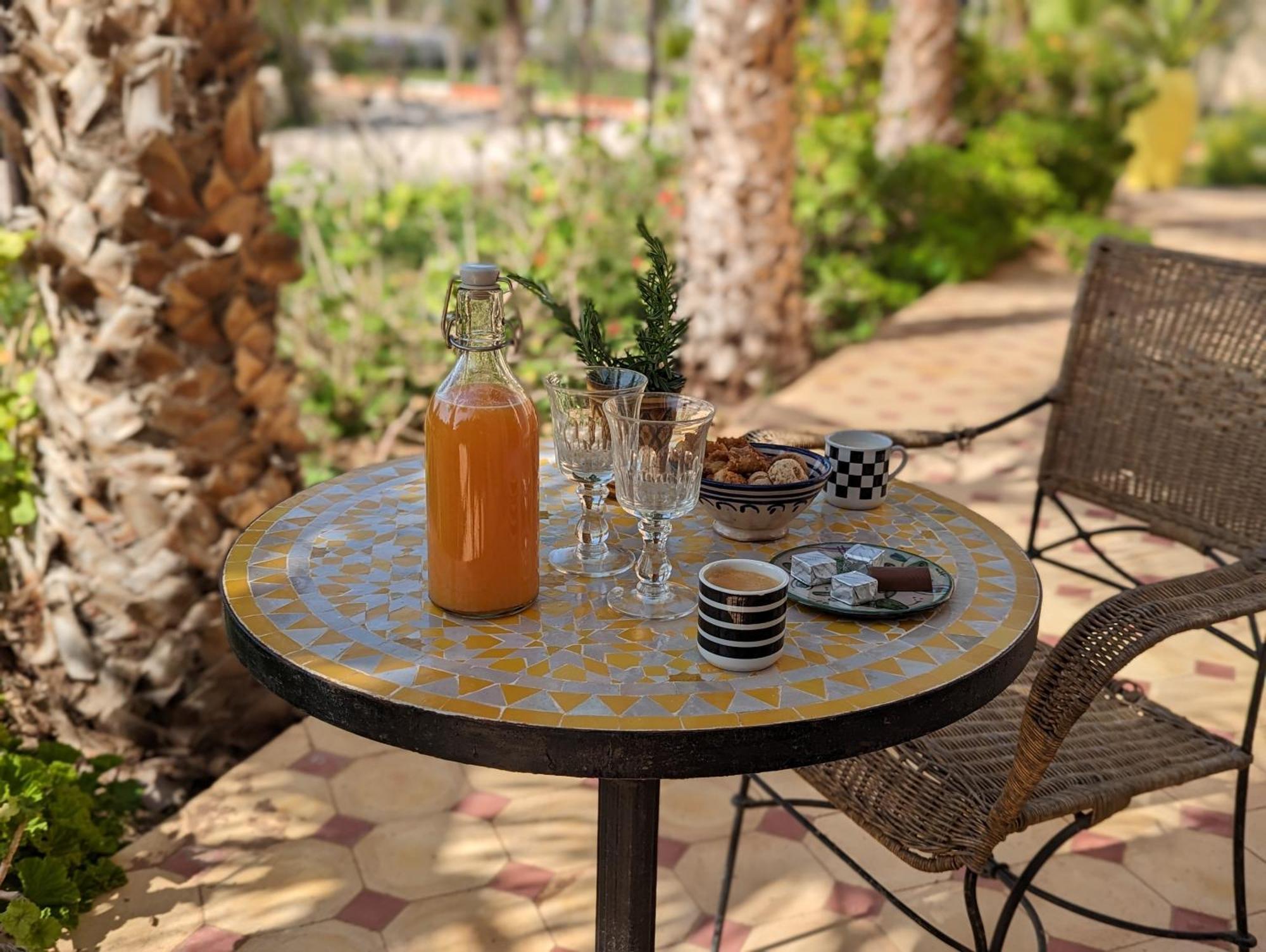 Dar Beynana Hotel Sidi Bibi ห้อง รูปภาพ