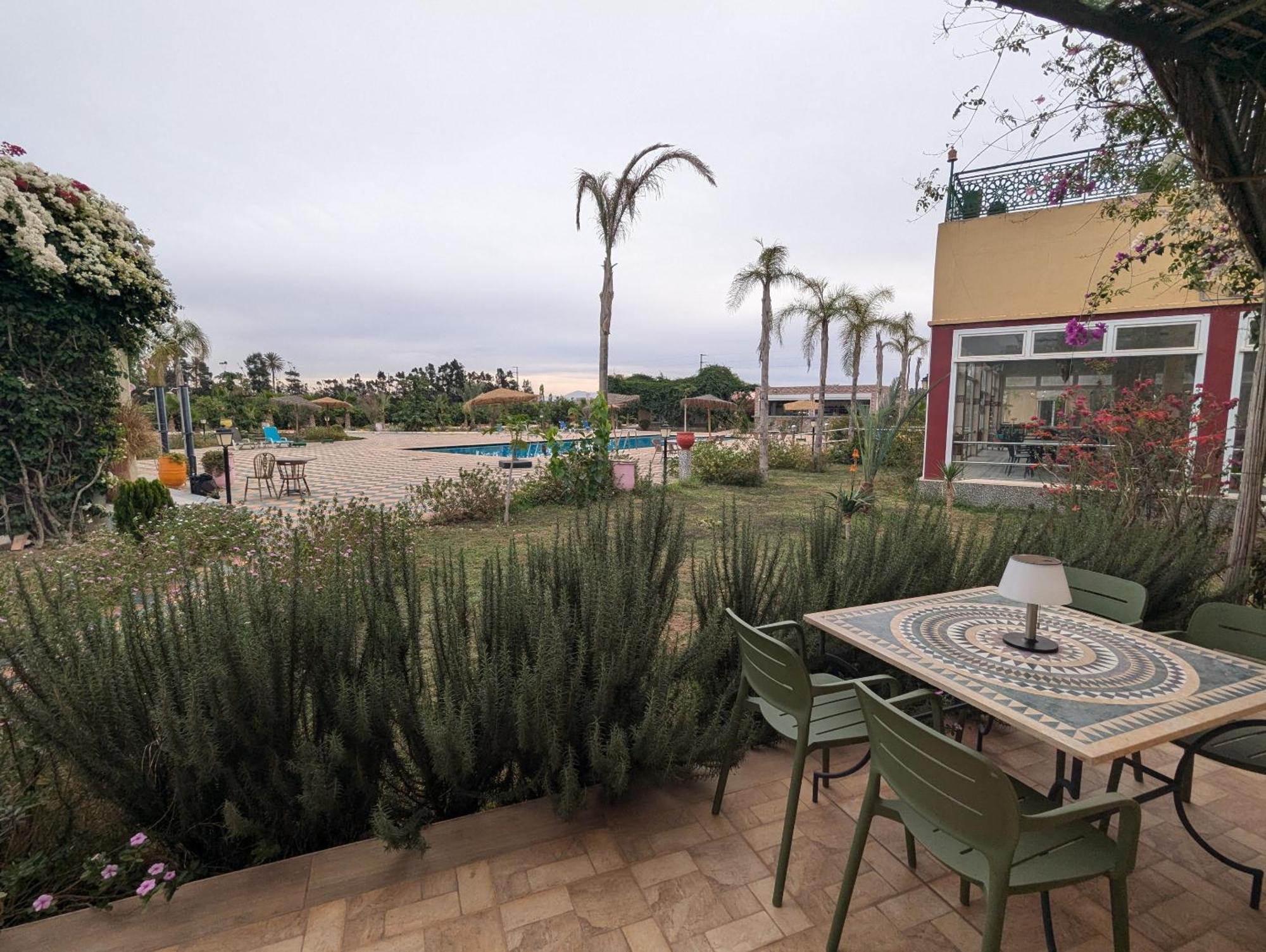Dar Beynana Hotel Sidi Bibi ห้อง รูปภาพ
