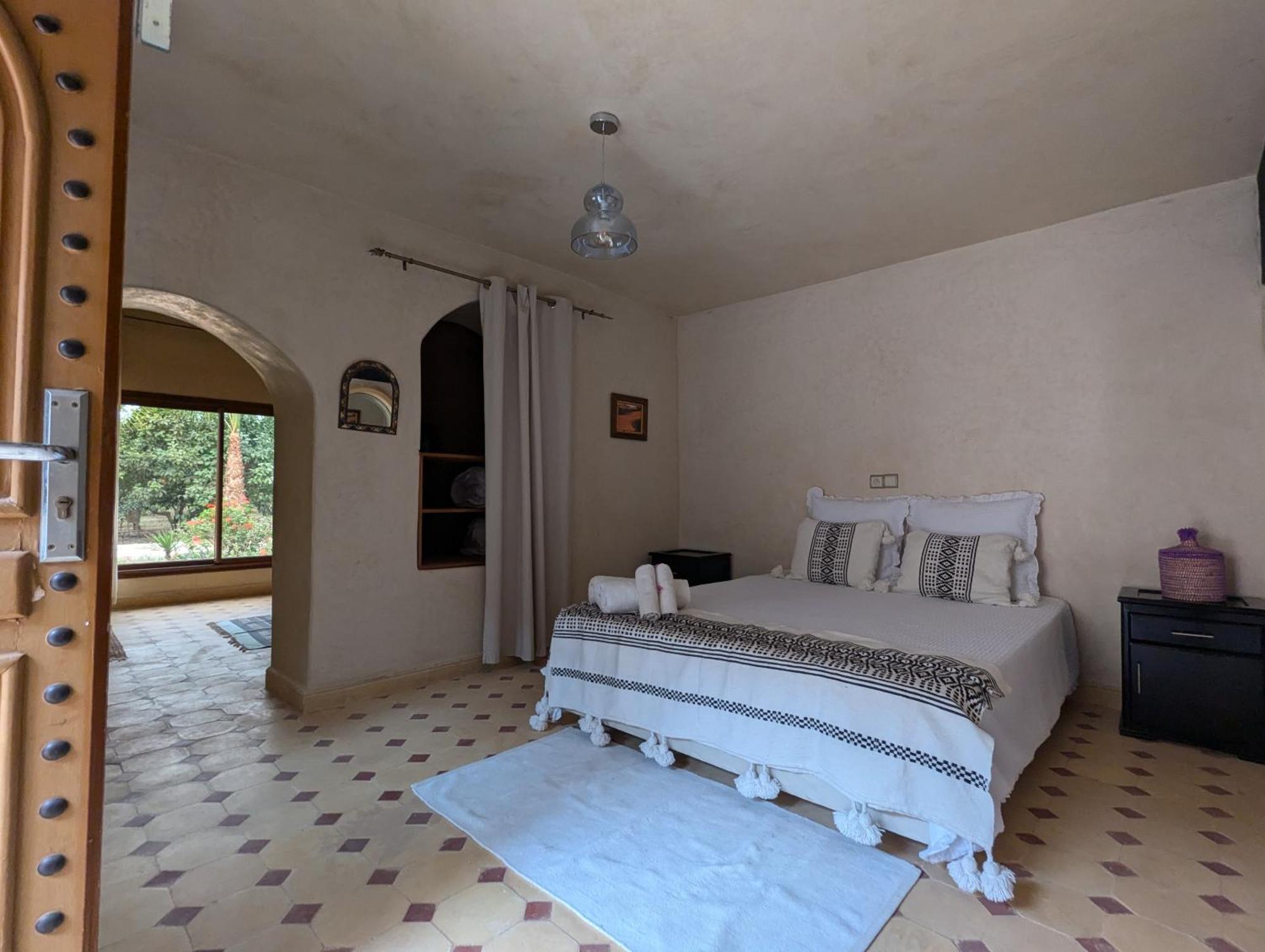 Dar Beynana Hotel Sidi Bibi ห้อง รูปภาพ