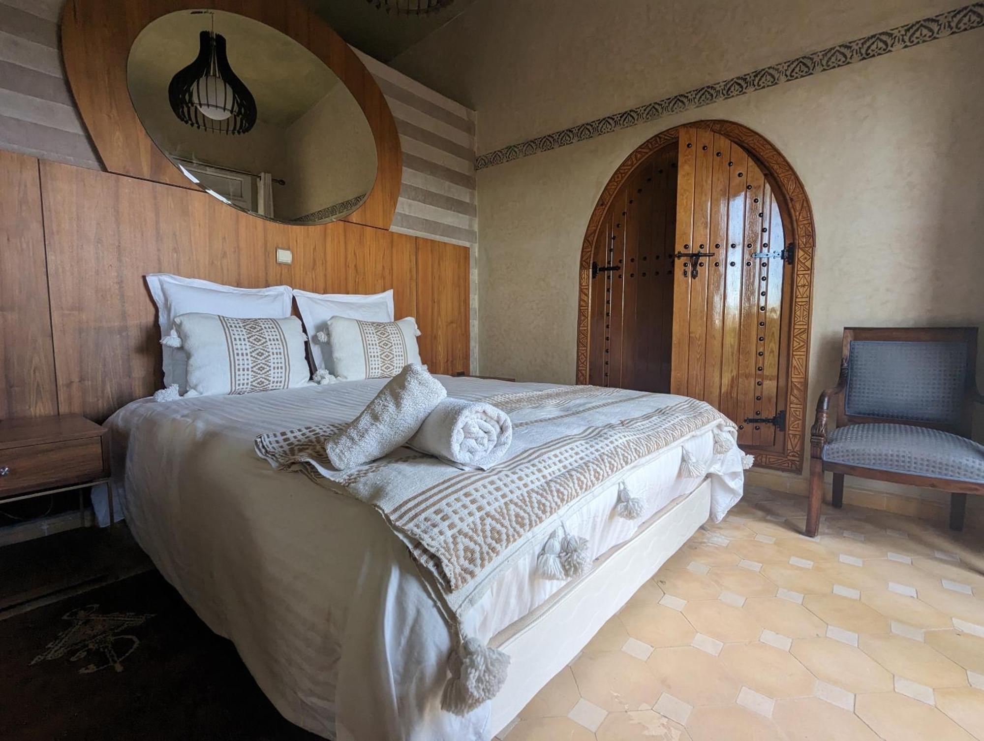 Dar Beynana Hotel Sidi Bibi ห้อง รูปภาพ
