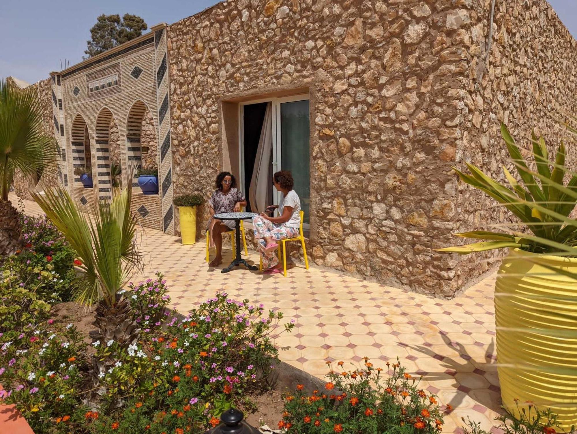Dar Beynana Hotel Sidi Bibi ห้อง รูปภาพ