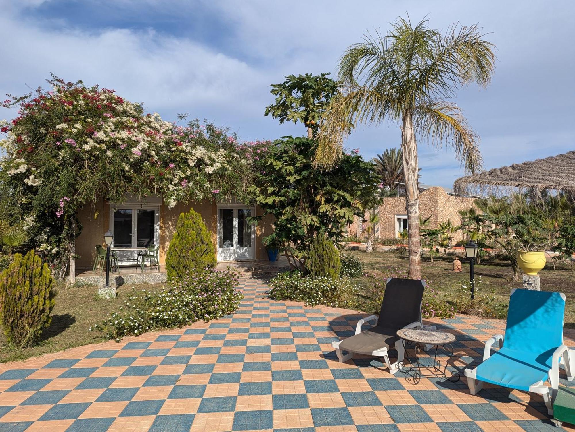 Dar Beynana Hotel Sidi Bibi ห้อง รูปภาพ