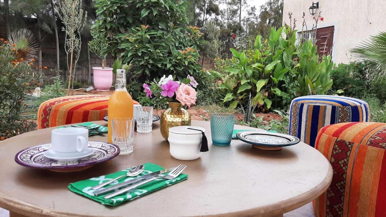 Dar Beynana Hotel Sidi Bibi ห้อง รูปภาพ
