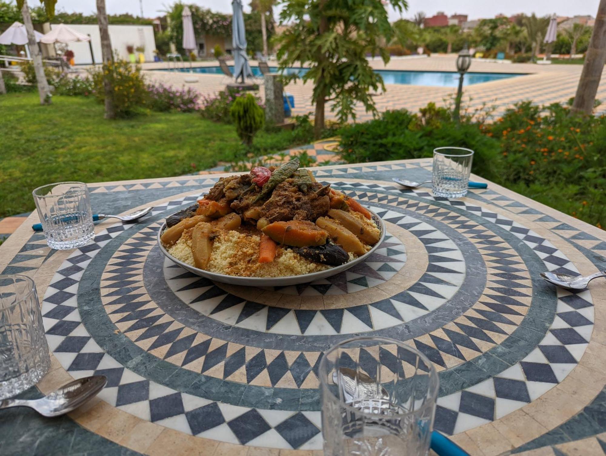 Dar Beynana Hotel Sidi Bibi ห้อง รูปภาพ