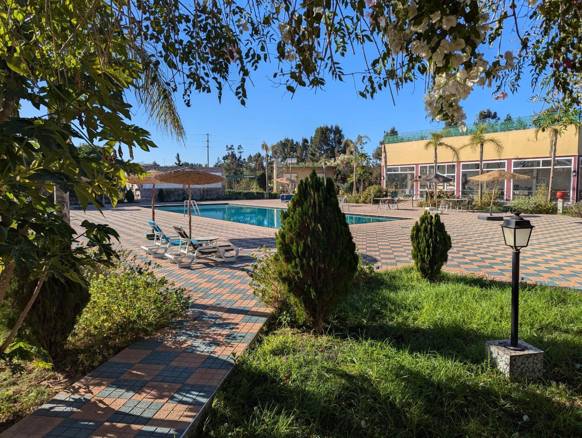 Dar Beynana Hotel Sidi Bibi ห้อง รูปภาพ